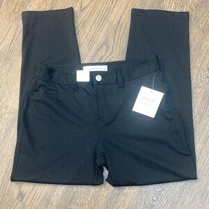 Croft & Barrow Petite Stretch Pants       Size 6P Short